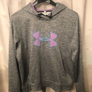 WOMEN’S UNDER ARMOUR STORM HOODIE
